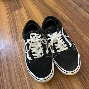 Vans comfy cush